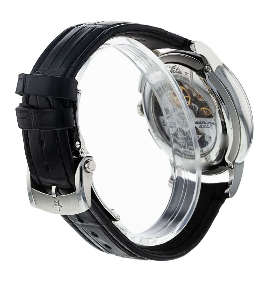 Zenith El Primero 03.2270.4069/01.C493 Zenith El Primero 03.2270.4069/01.C493